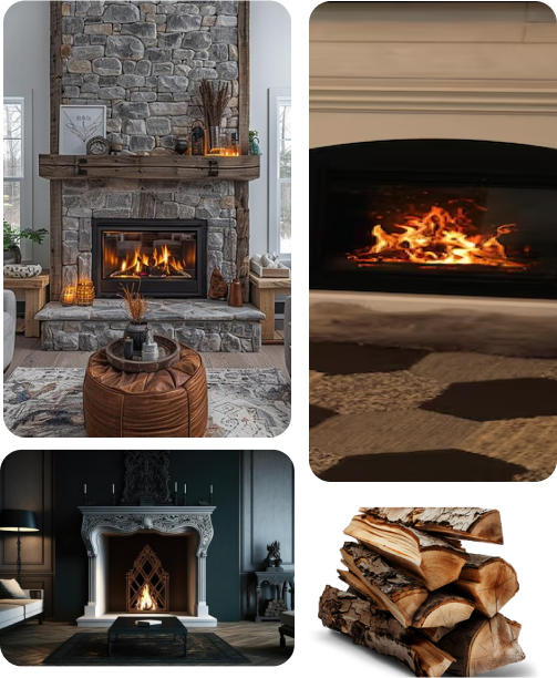 Chimney Cleaning Process