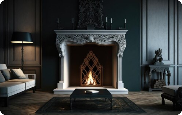 Comprehensive Fireplace Surveys