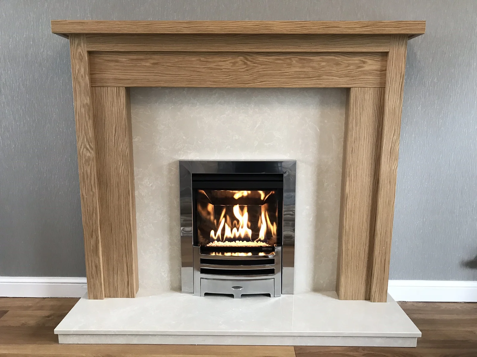 Fireplace Surveys