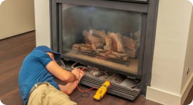 Fireplace Servicing & Repairing