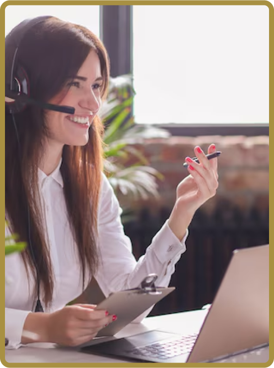 Get in Touch With Us