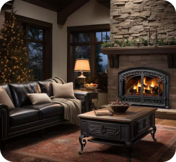 Fireplace Servicing Company Glasgow