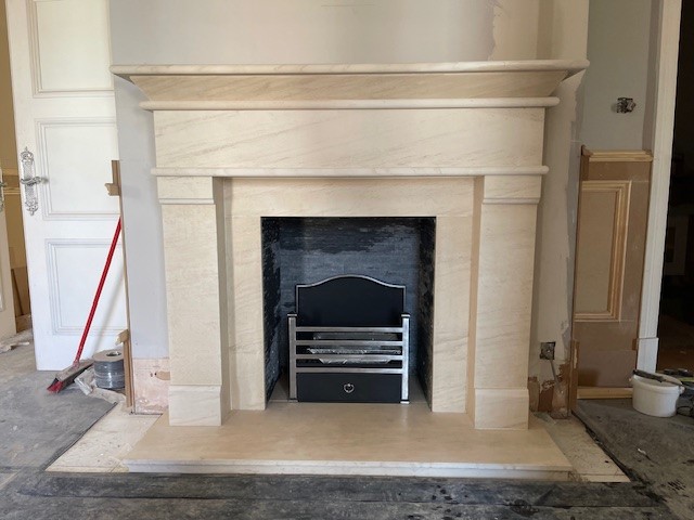 Gas Fireplace Glasgow